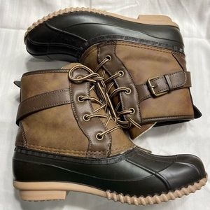 Madden Girl Boots